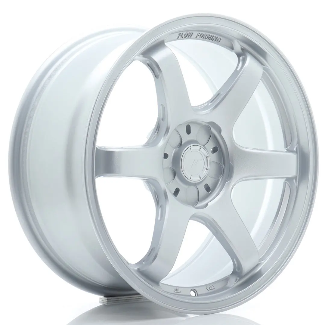 Japan Racing Wheels Sl03 Silver 18*8 1