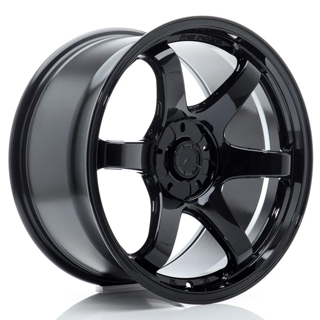 Japan Racing Wheels Sl03 Gloss Black 18*9.5 1