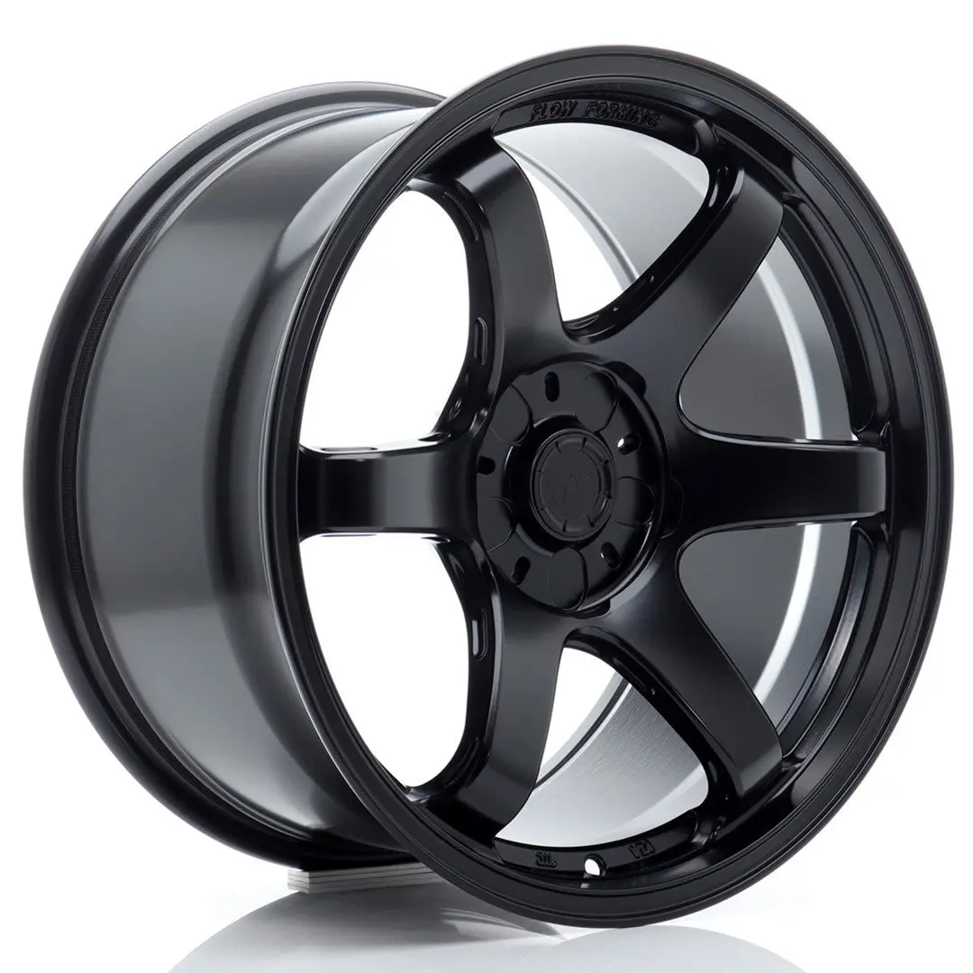 Japan Racing Wheels Sl03 Matt Black 18*9.5 1
