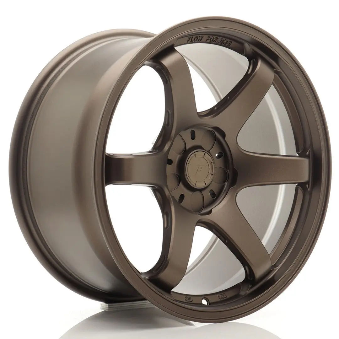 Japan Racing Wheels Sl03 Matt Bronze 18*9.5 1