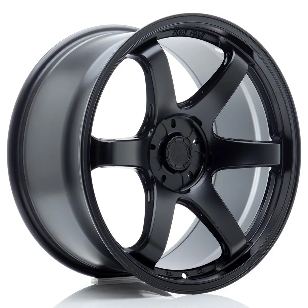 Japan Racing Wheels Sl03 Matt Black 19*10.5 1