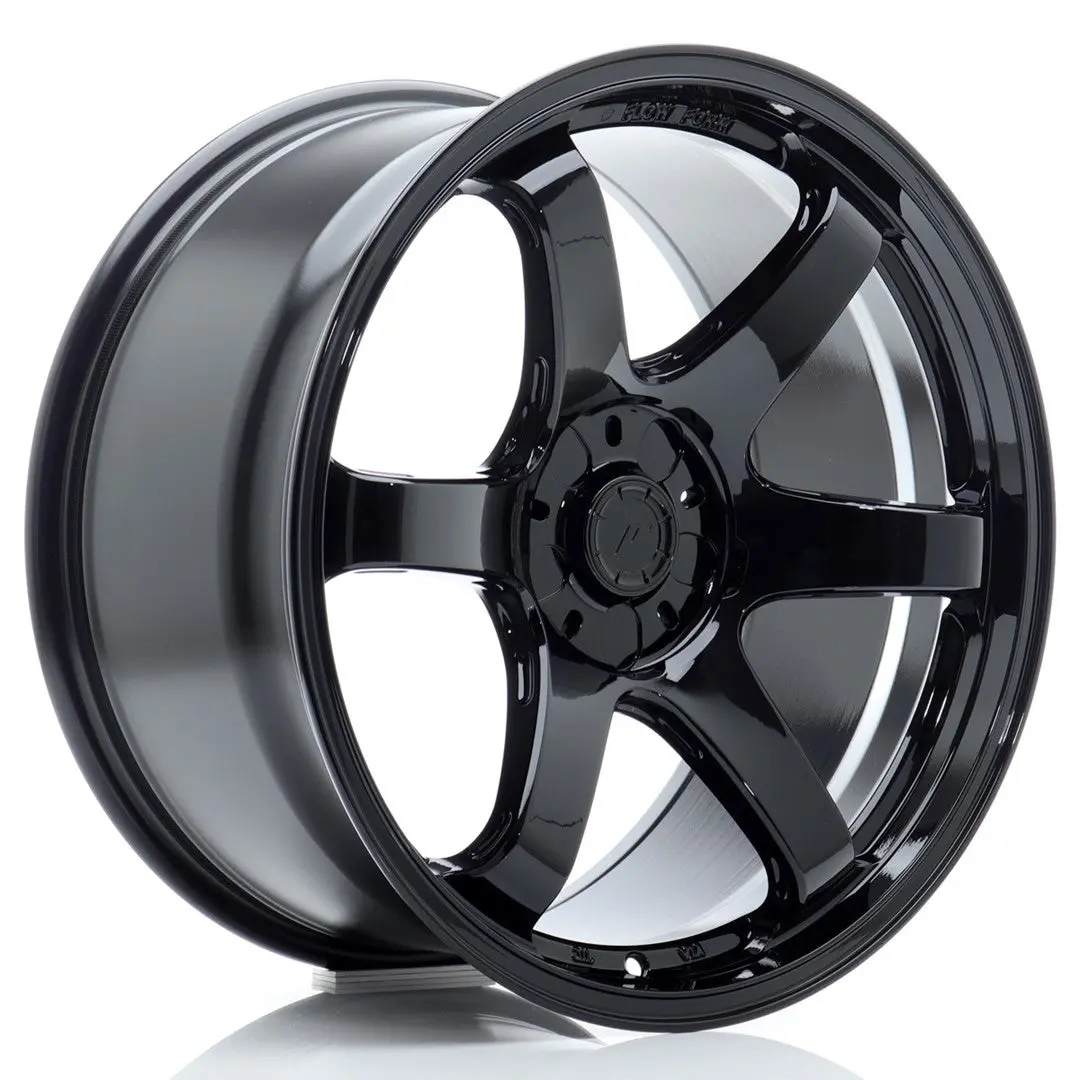 Japan Racing Wheels Sl03 Gloss Black 19*10 1