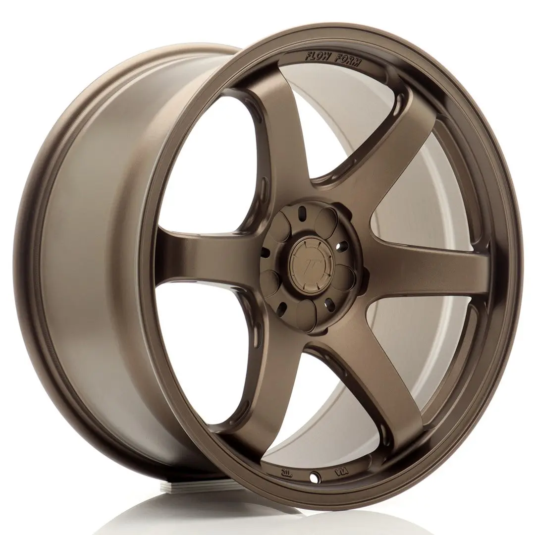Japan Racing Wheels Sl03 Matt Bronze 19*10 1