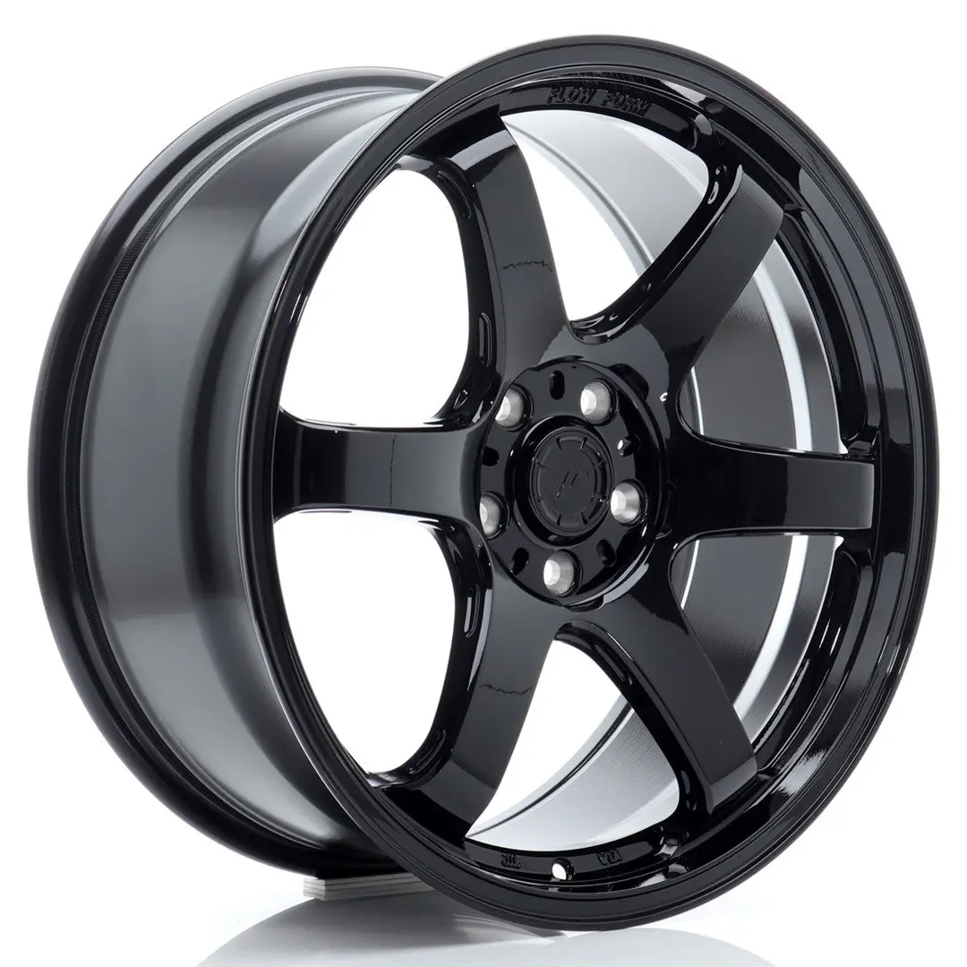 Japan Racing Wheels Sl03 Gloss Black 19*8.5 1
