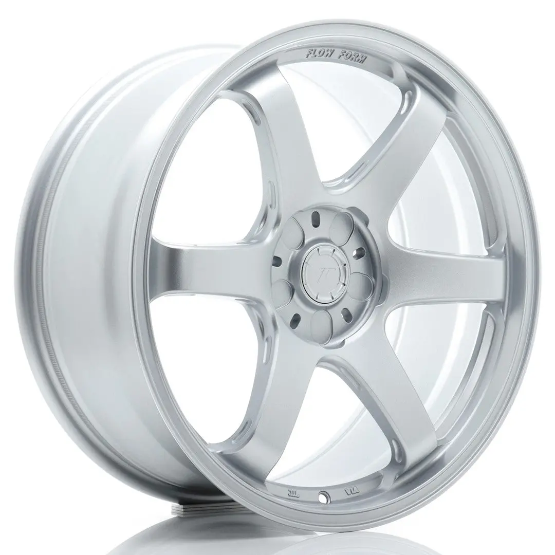 Japan Racing Wheels Sl03 Silver 19*8.5 1