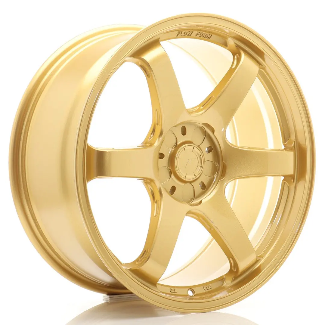 Japan Racing Wheels Sl03 Gold 19*8 1