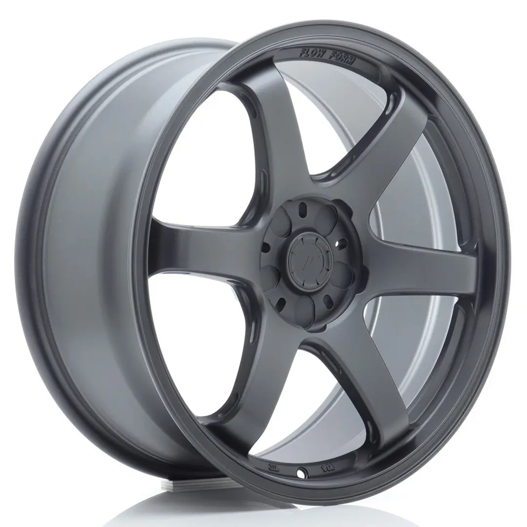 Japan Racing Wheels Sl03 Matt Gun Metal 19*8 1