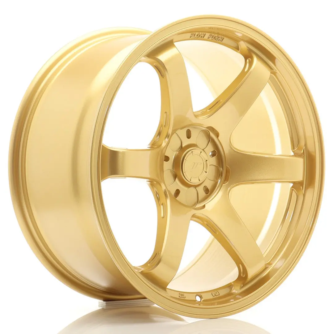 Japan Racing Wheels Sl03 Gold 19*9.5 1
