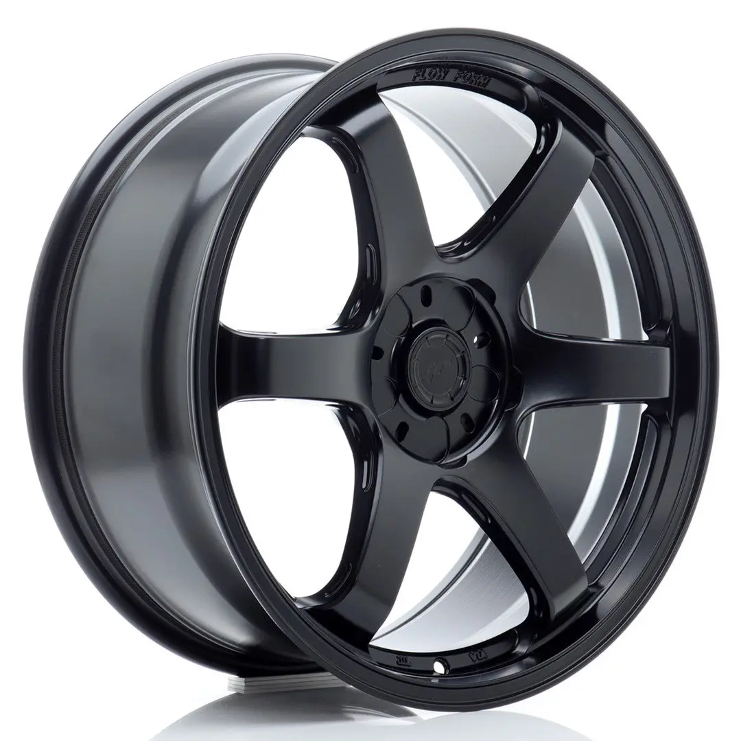 Japan Racing Wheels Sl03 Matt Black 19*9 1