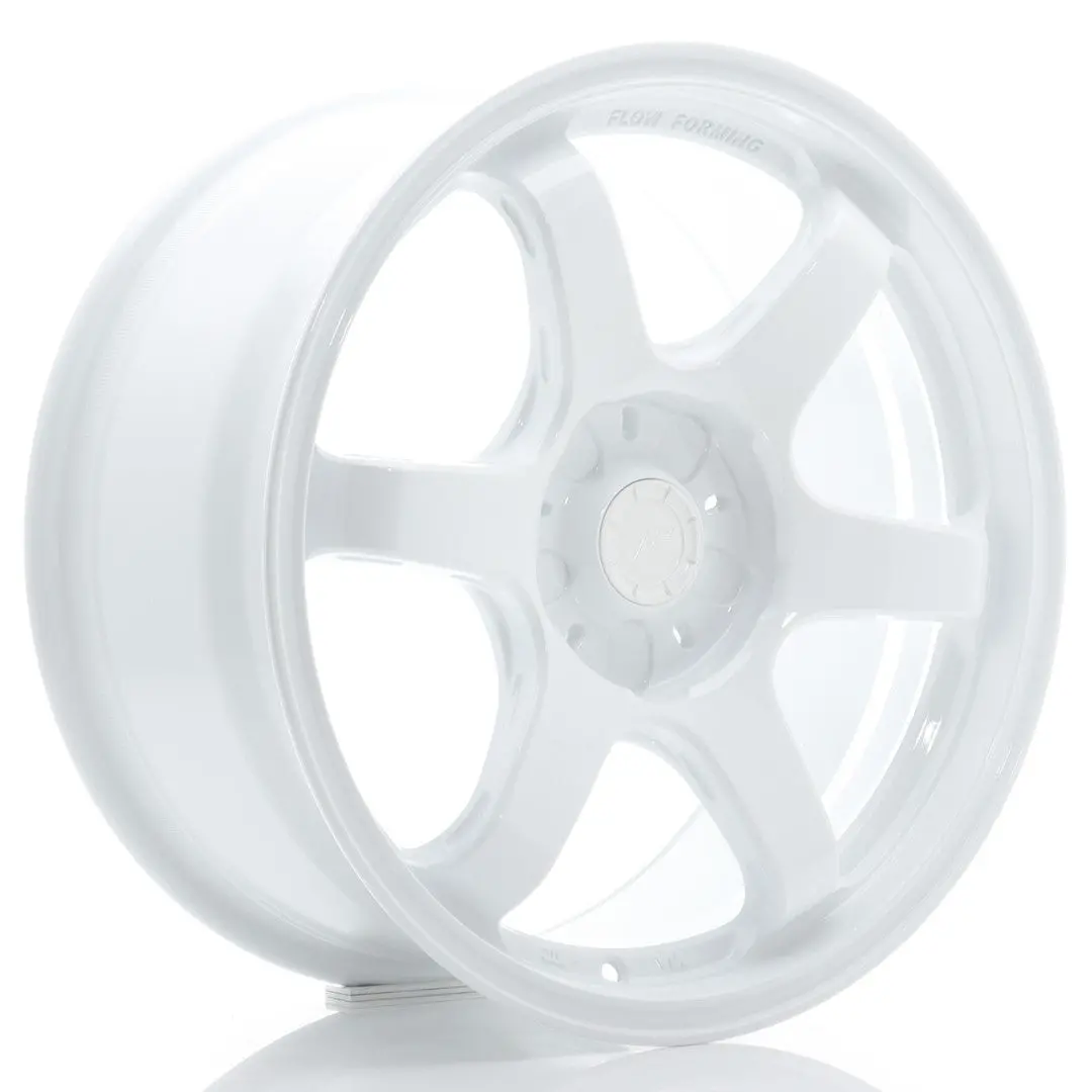 Japan Racing Wheels Sl03 White 17*8 1
