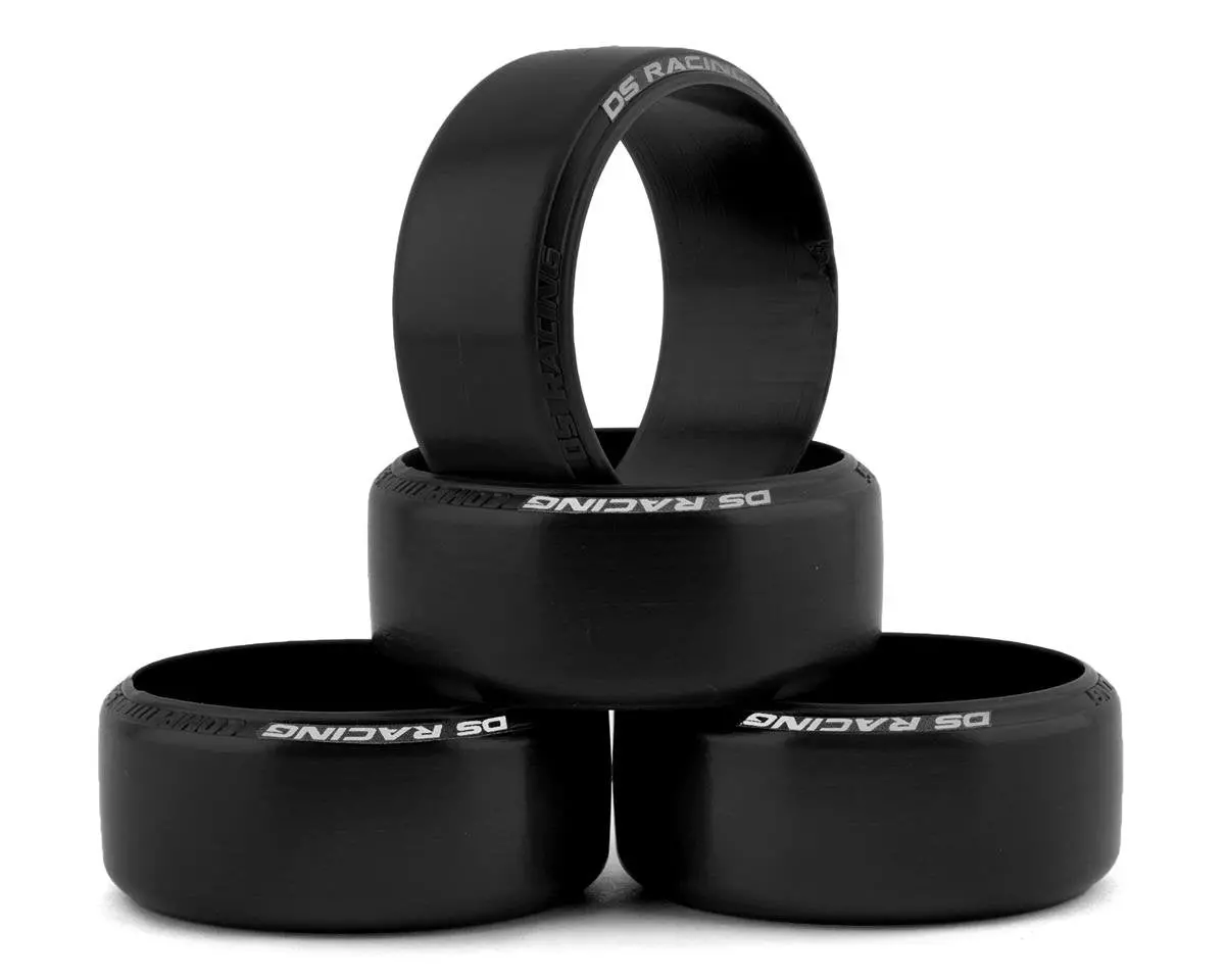 Ds Racing Competition Iii Slick Drift Tires (4) 1
