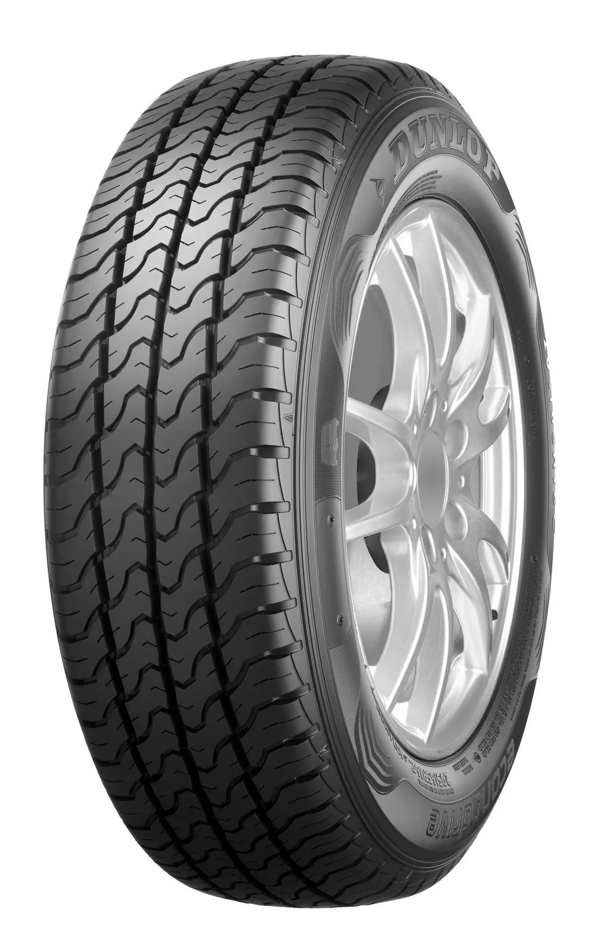 215/75R16 113/111R Dunlop Econodrive Ελαφρύ Φορτηγό 1