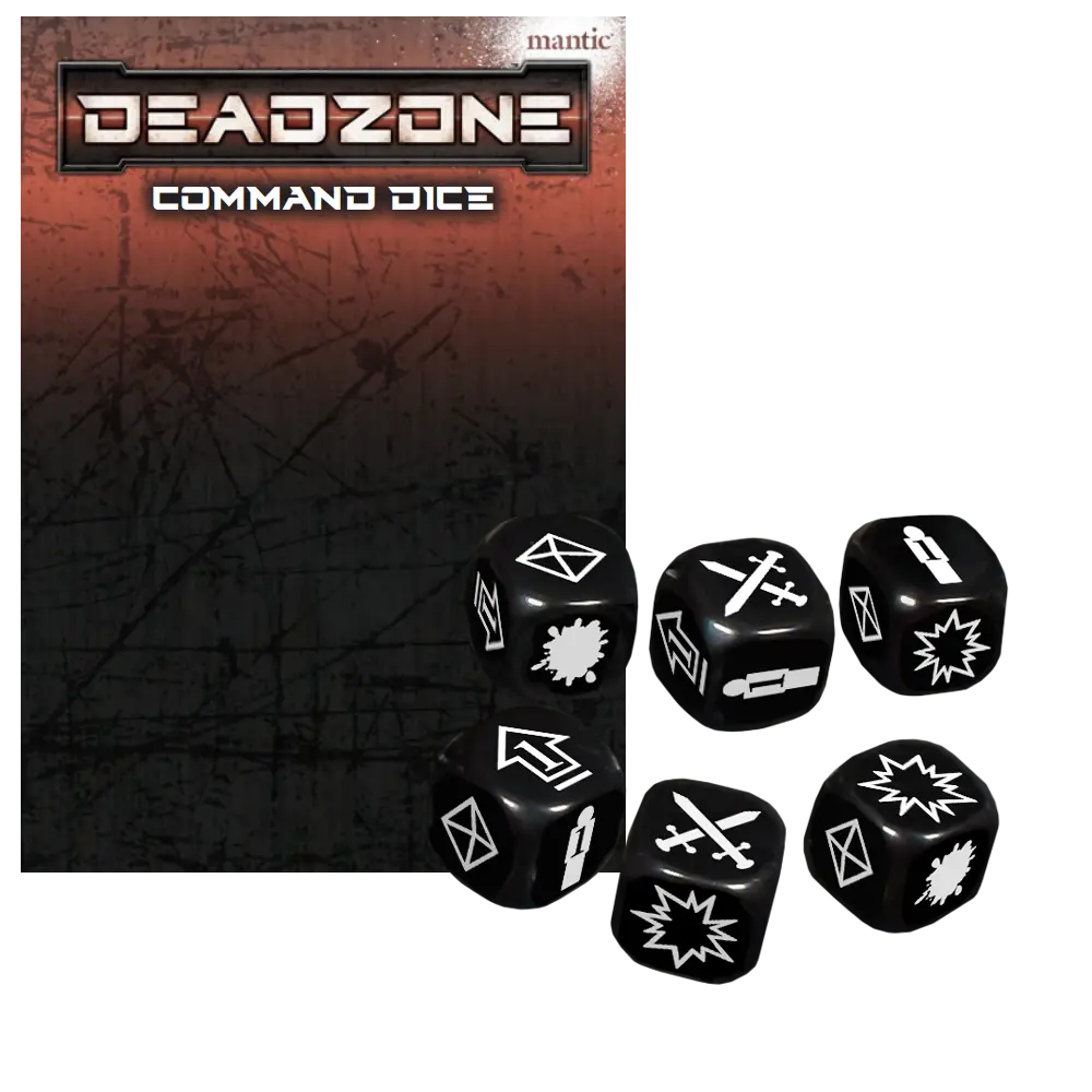 Deadzone Deadzone Command Dice Pack Mgdzm108 1