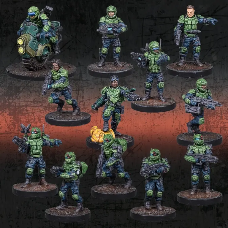 Deadzone Deadzone Gcps Recon Squad Starter Mgdzg103 1