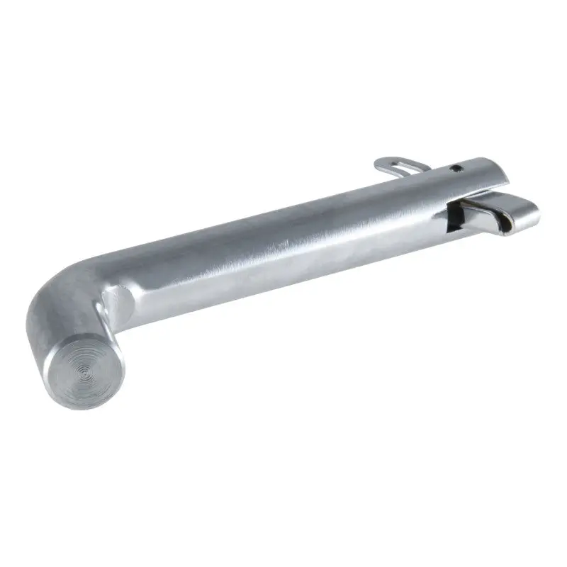 Curt Chrome Swivel Hitch Pin For 2-Inch Receivers – 5/8-Inch Diameter 1