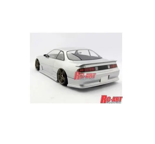 Rc Art(Art6024) Outsuka Kaze Zx S14 Late Term Rear Bumper. 1