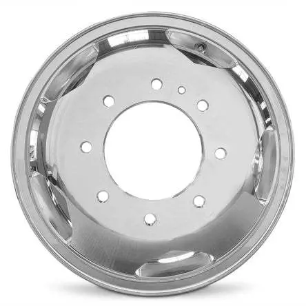 17X6.5 Chevrolet Silverado 3500 Aluminum Wheel / Rim Design C , 2011-2021 1