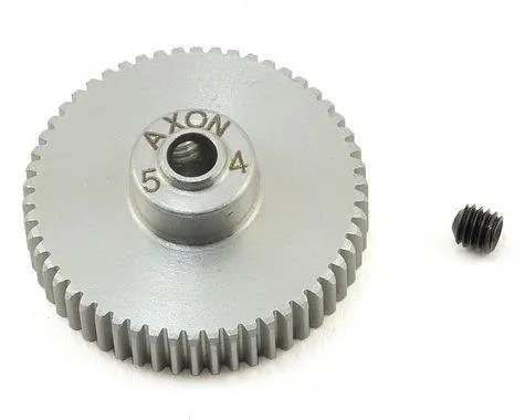 Axon 64P Aluminum Pinion Gear (54T) 1