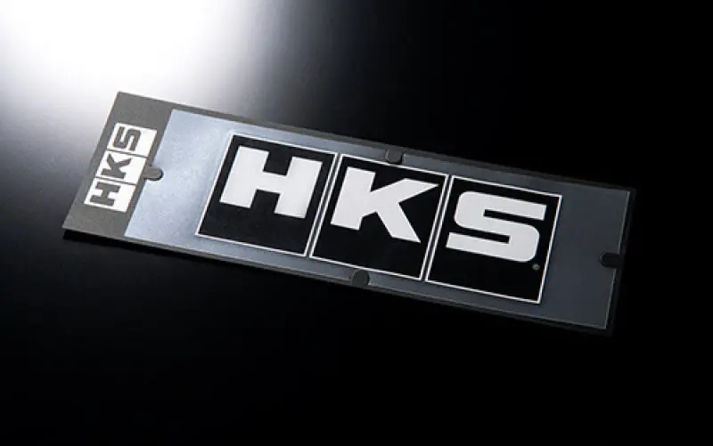 Hks Brand Decal – W200 Series Sticker 1