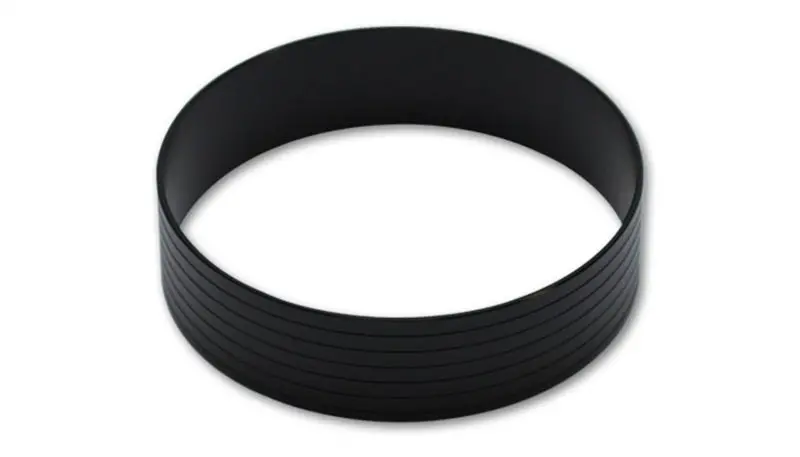 Vibrant Vanjen Aluminum Union Sleeve – Designed For 2.5" Od Tubing (Pairs With Weld Fittings #12545) 1