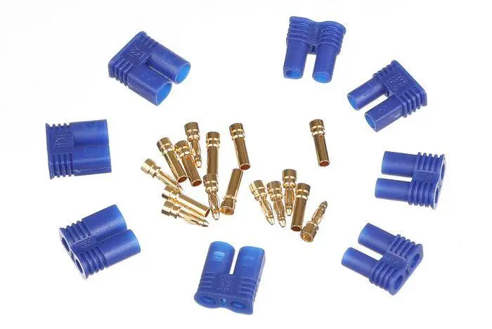 Ec2 Connectors 4 Pairs 1