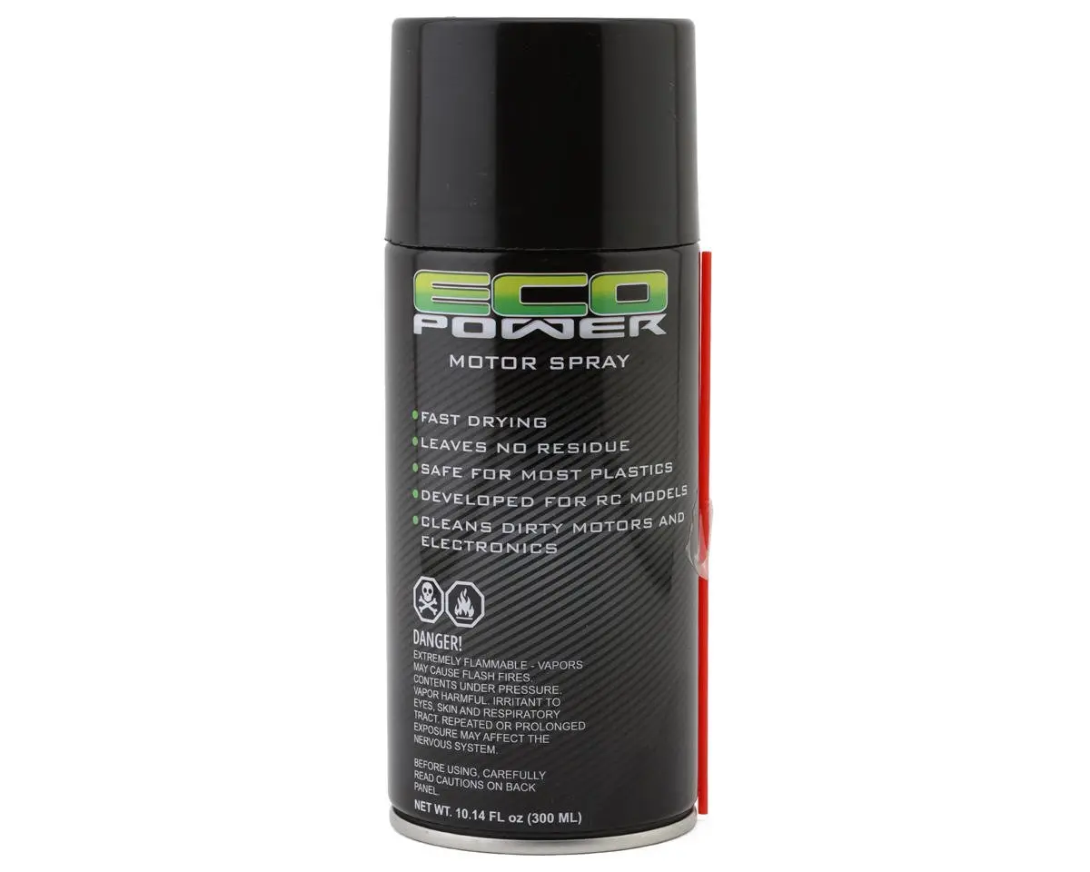 Ecopower Motor & Electronics Cleaner (10.14 Fl Oz/300Ml) Ecp-1200 1