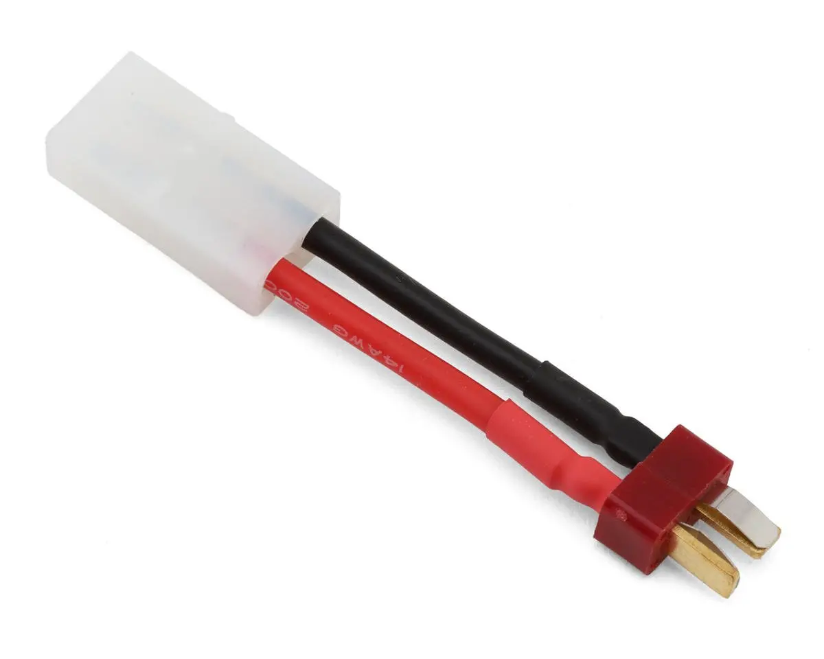 Ecopower Tamiya To T-Style Adapter (Female Tamiya/Male T-Style) 1