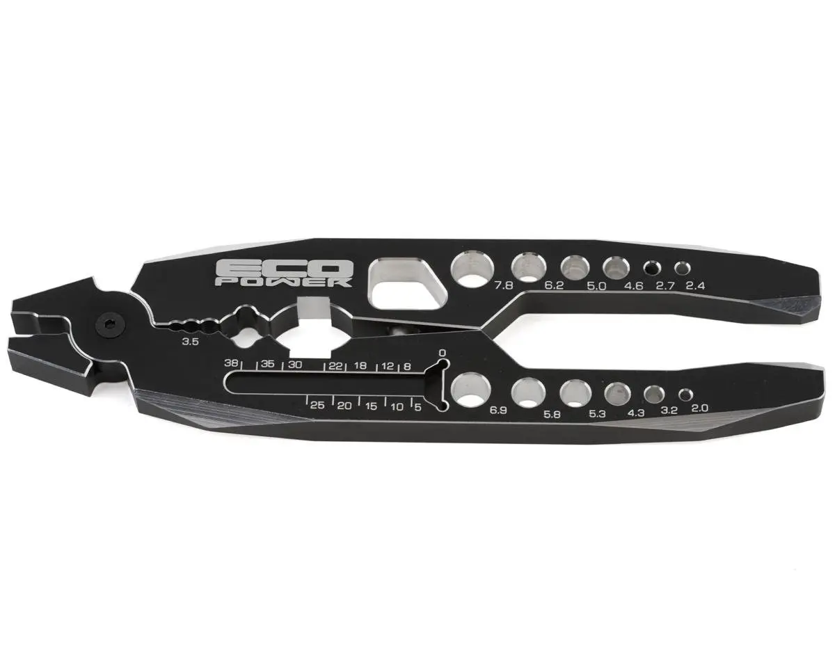 Ecopower Multifunction Shock Shaft Pliers Ecp-3057 1