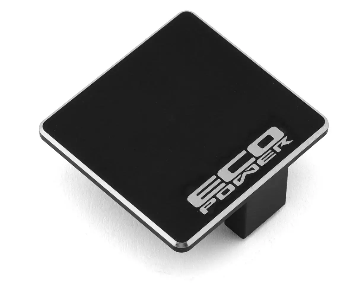 Ecopower Cnc-Machined Aluminum Esc/Servo Mount For Arrma™ Typhon/Granite Grom Ecp3074 1