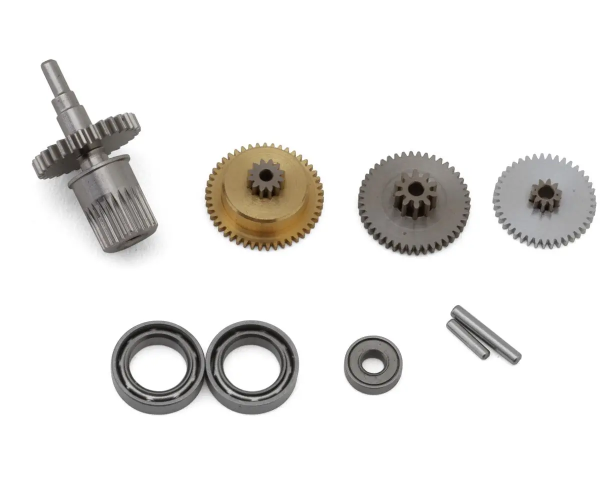 Ecopower Wp173 & Wp173-X24 Metal Servo Gear Set Ecp-3106 1