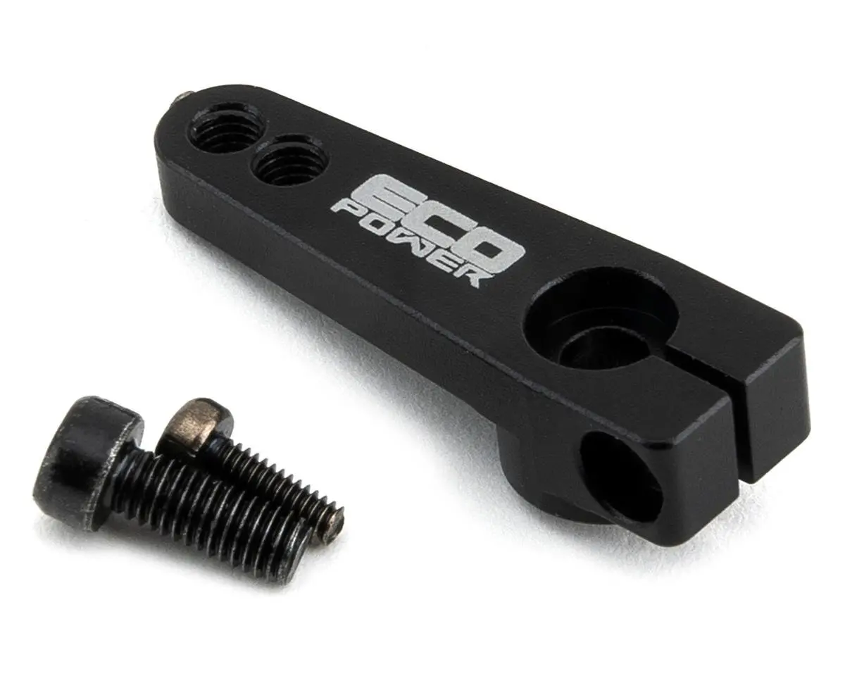 Ecopower Aluminum Clamping Servo Horn (2 1
