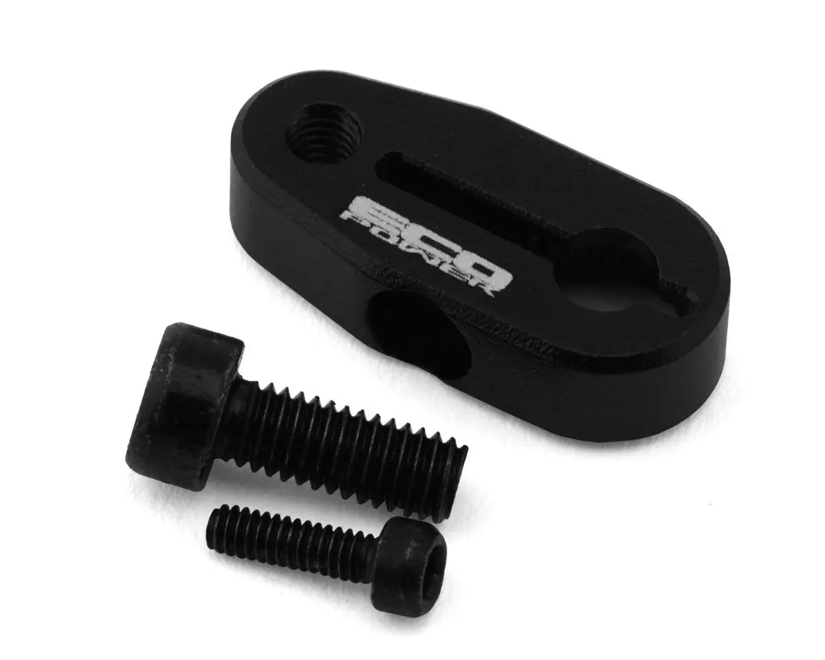 Ecopower Aluminum Clamping Servo Horn For Wp-320T Servo (25T) Ecp-3113 1