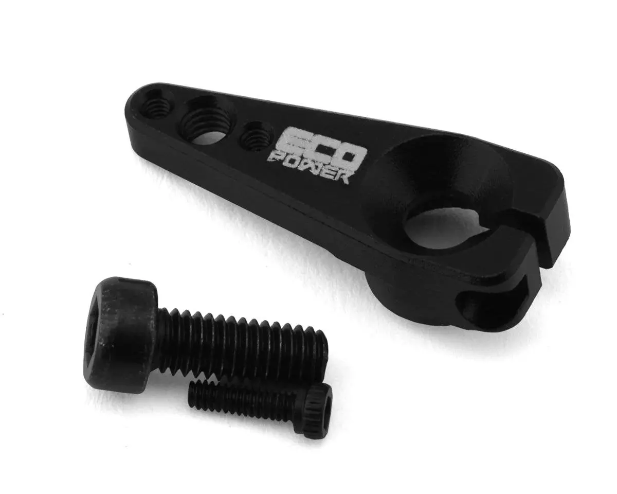 Ecopower Aluminum Clamping Micro Servo Horn For Ecp-640T Micro Servo (25T) Ecp-3114 1