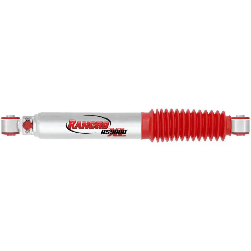 Rancho Rs9000Xl Rear Shock For 2002–2006 Chevrolet Avalanche 2500 1