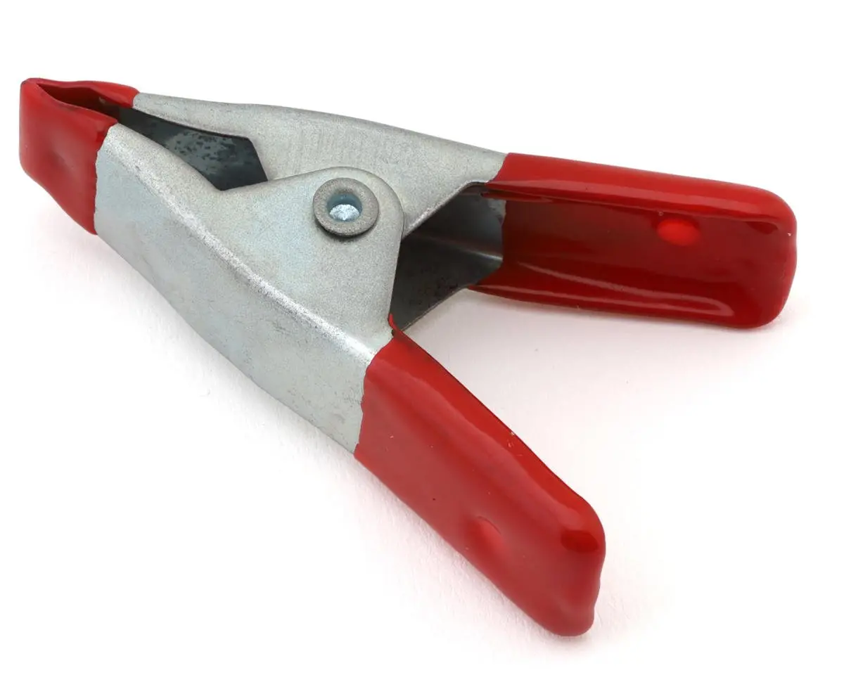 Enkay 2" Mini Spring Loaded Clamp (Red) 1142 1