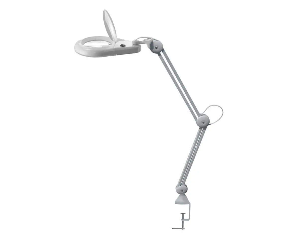 Enkay Led Lighted Clamp-On Magnifier 2980 1