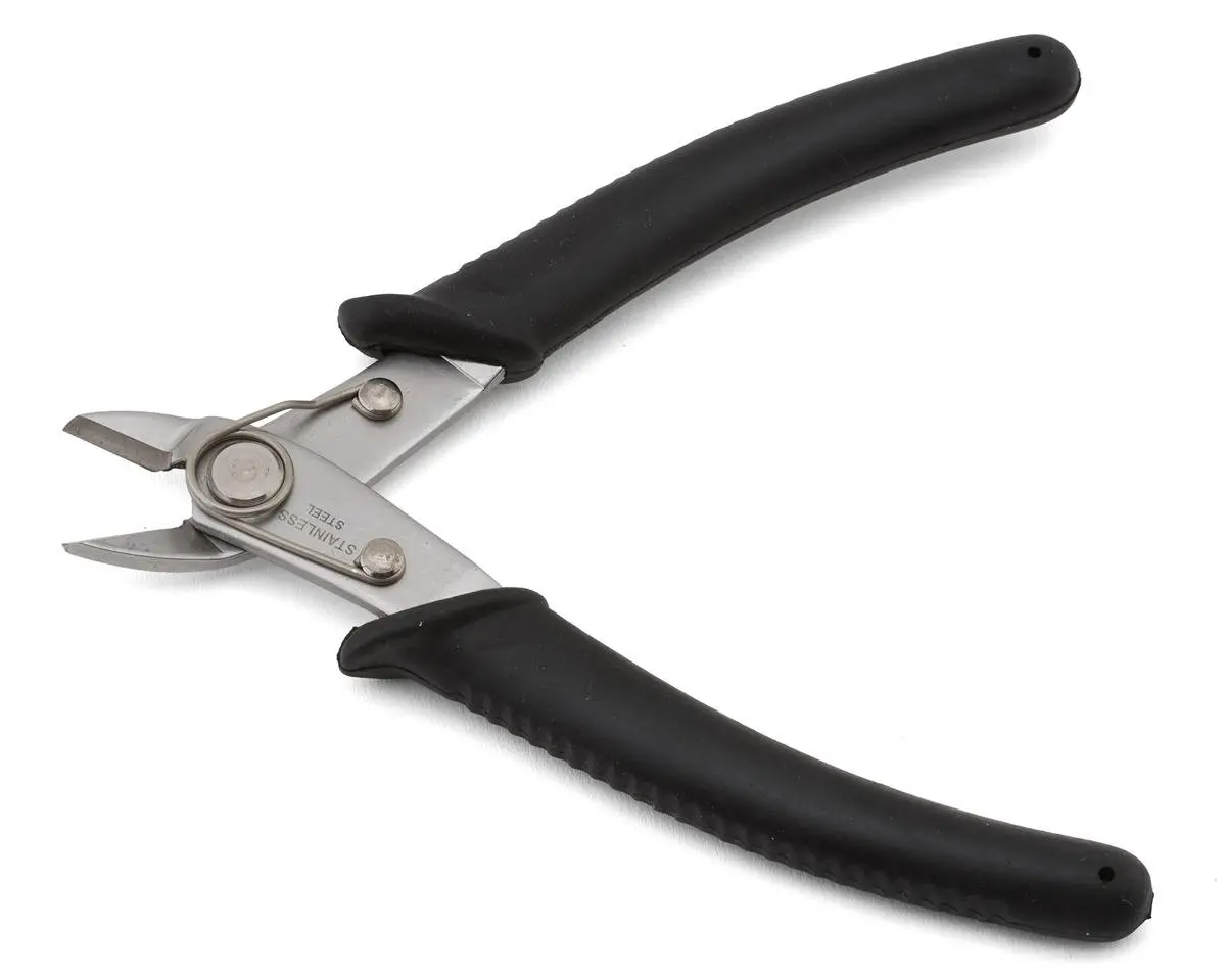 Enkay 6" Stainless Steel Flush Cut Pliers 942-C 1