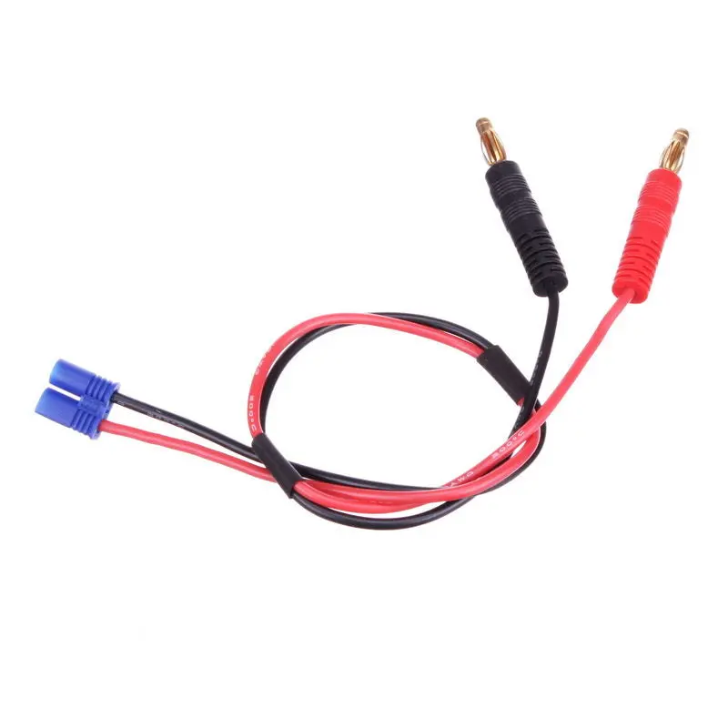 Ec2 Charge Lead 18Awg To 4Mm Bullets 1