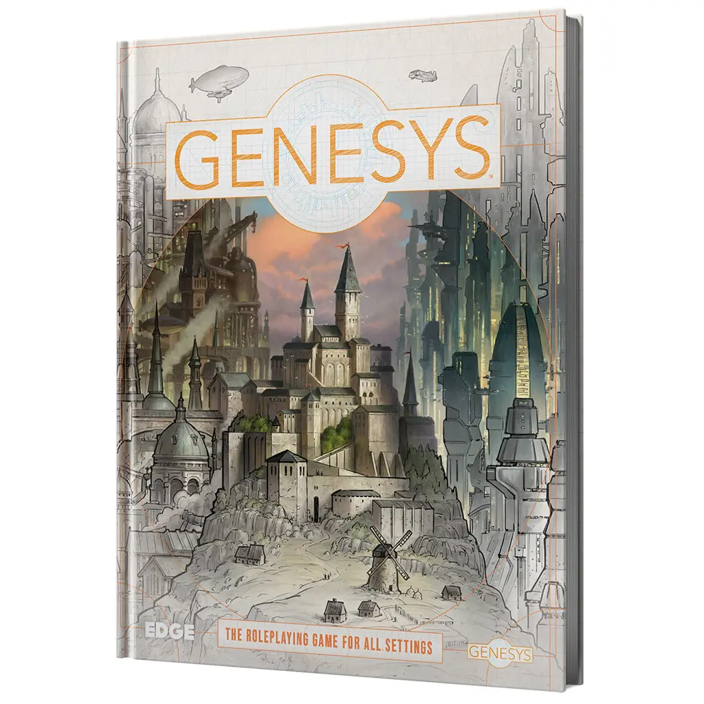 Genesys - Core Rulebook Swha023en 1