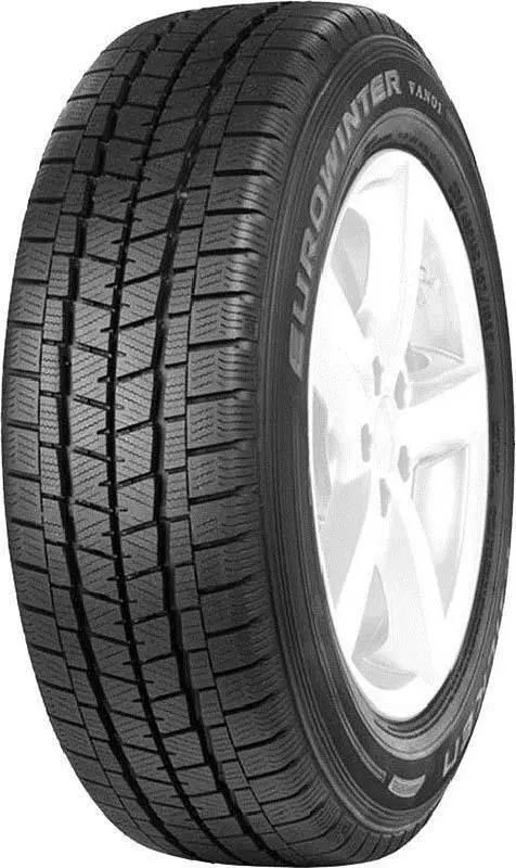 215/60R17c 109/107T Falken Eurowinter Van01 Ελαφρύ Φορτηγό 1