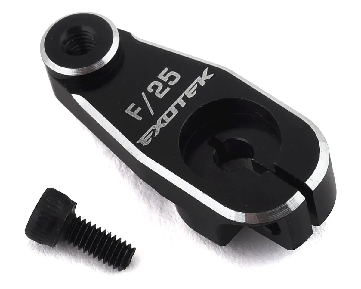 Exotek Tlr 22 Aluminum Hd Servo Horn (25T) Exo1946 1