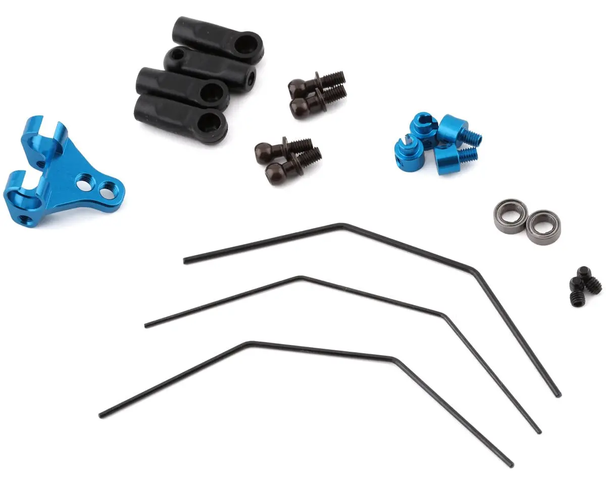 Exotek F1 Ultra Front Sway Bar Set Exo2062 1