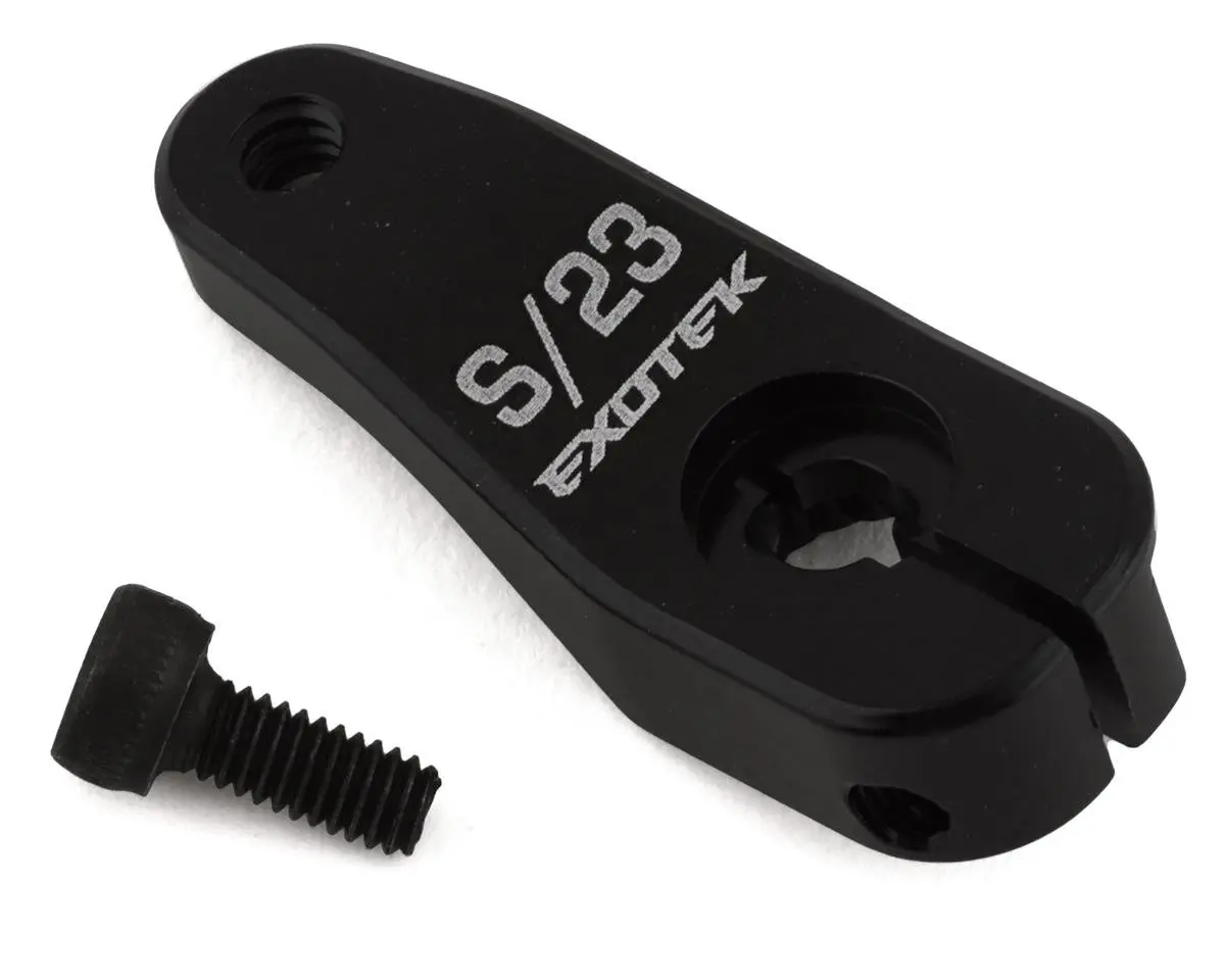 Exotek Hammer/Rock Rey Hd Aluminum Servo Horn (23T) 2113 1