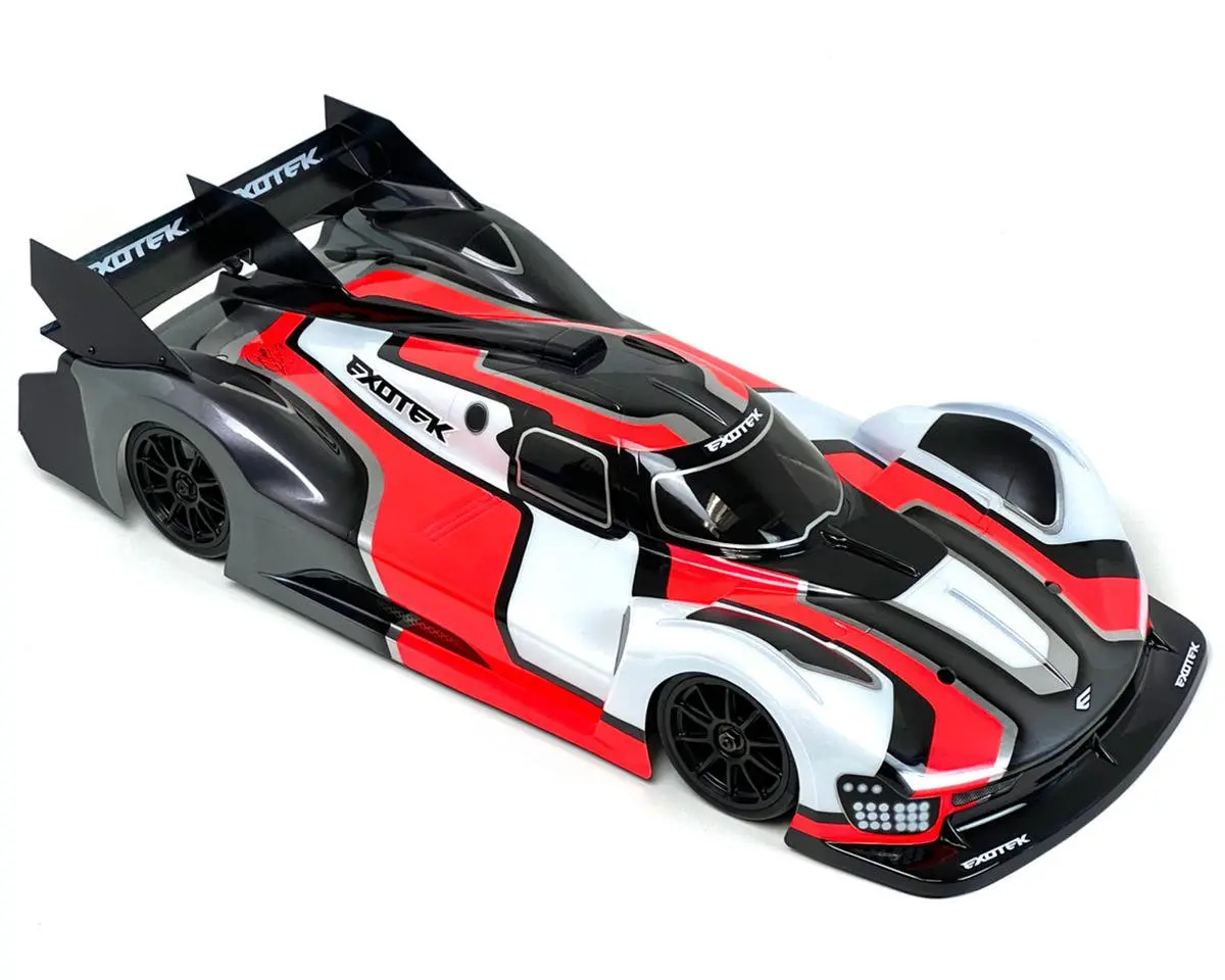 Exotek 499Hyper Low Profile Touring Car Body Exo2215 1
