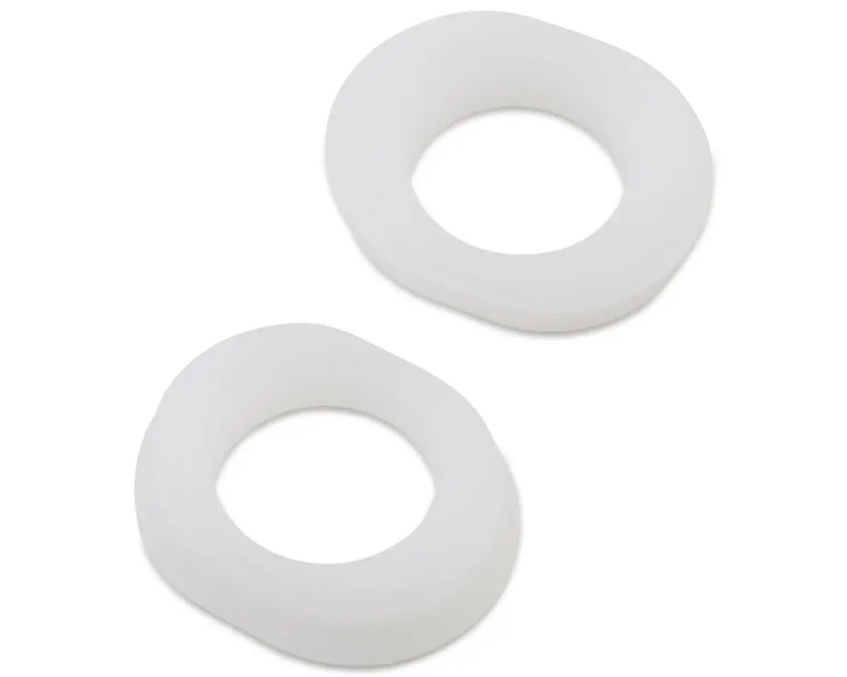 Exotek F1 Ultra R5 Heavy Duty Delrin Rear Ride Height Bearing Cam Spacers (2) 1