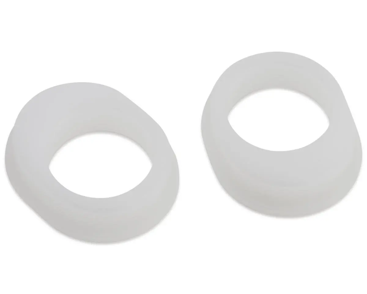 Exotek F1 Ultra R5 Heavy Duty Delrin Rear Ride Height Bearing Cam Spacers (2) Exo2311 1
