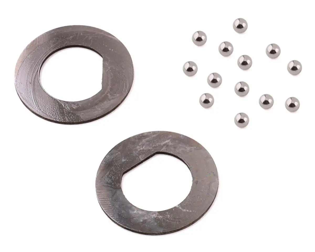 Exotek F1 Ultra Precision Differential Rings W/Differential Balls Exo96214 1