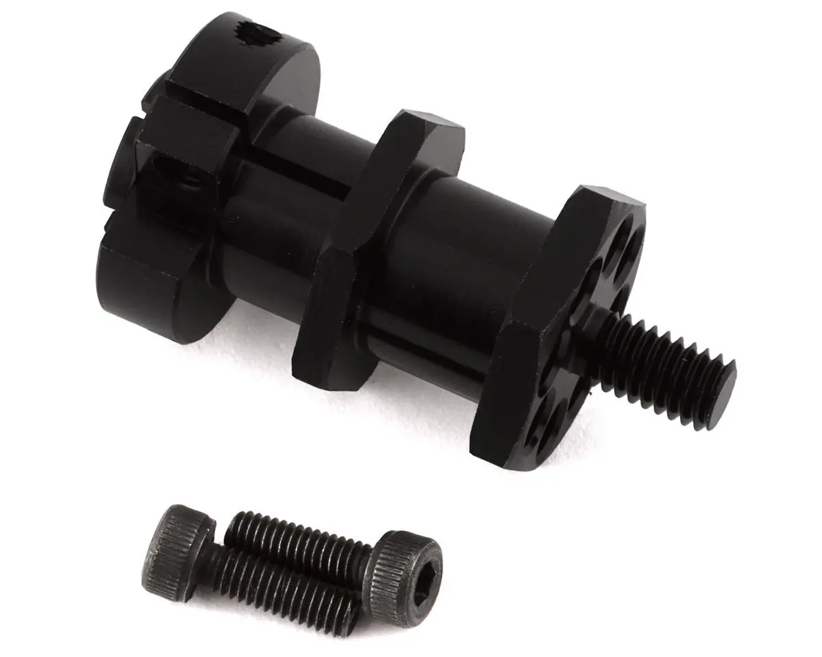Exotek F1 Ultra Aluminum Left Clamping Hub Exor4021 Exor4021 1