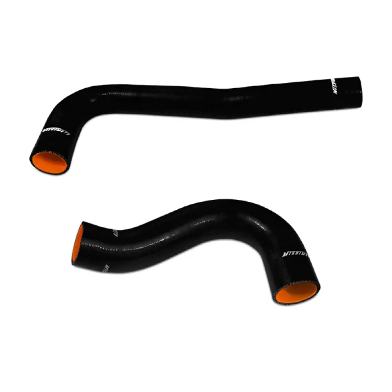 Mishimoto Black Diesel Hose Kit For 2003–2010 Dodge Cummins 5.9L Engines 1