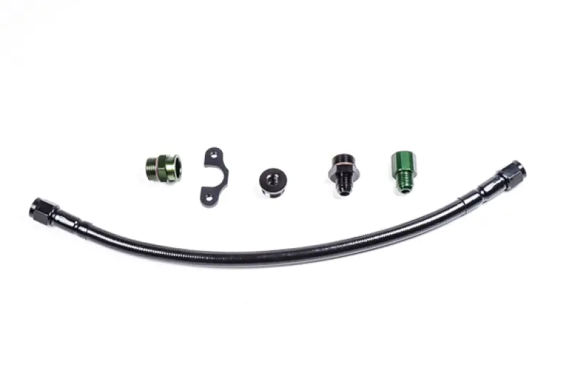 Radium Engineering Fuel Rail Plumbing Kit For Mitsubishi Lancer Evolution Ix 1